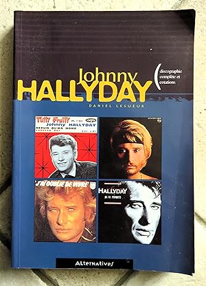 Johnny Hallyday : Discographie complète et cotations