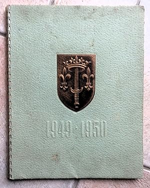 Croiseur jeanne d'arc - campagne 1949-1950