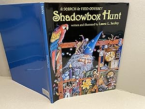 Shadowbox Hunt: A Seek-and-Find Odyssey