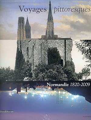 Voyages pittoresques : Normandie, 1820-2009