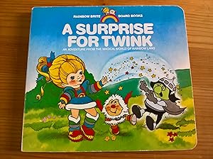 A Surprise for Twink (Rainbow Land board book)