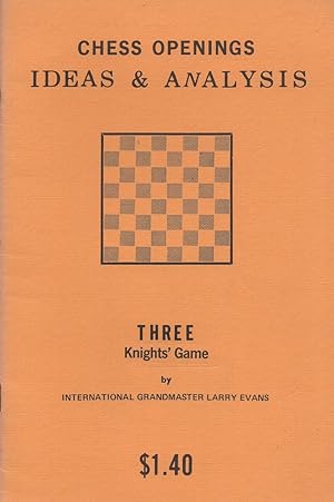 Chess Openings Ideas & Analysis: Three Knight's Game