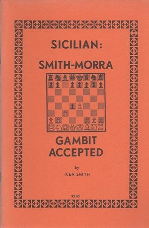 Sicilian Smith Morra Gambit Accepted