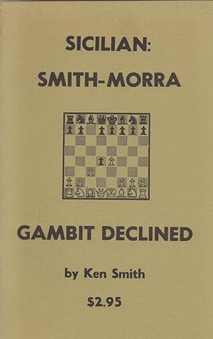 Sicilian, Smith-Morra gambit declined