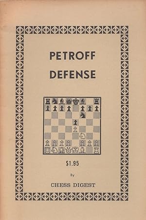 Petroff Defense