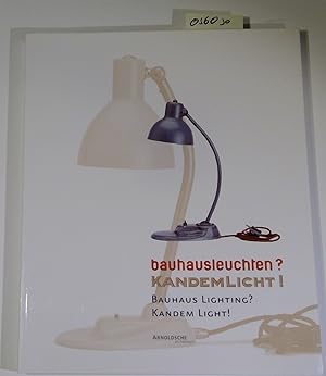 Bauhausleuchten  Kandemlicht! - Bauhaus Lighting  Kandem Light!