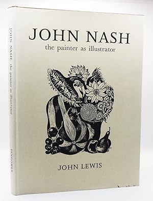 JOHN NASH THE PAINTER AS ILLUSTRATOR