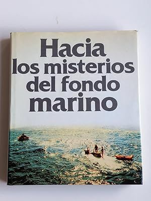 Hacia los misterios del fondo marino. De las profundidades del Baikal al fondo del océano.