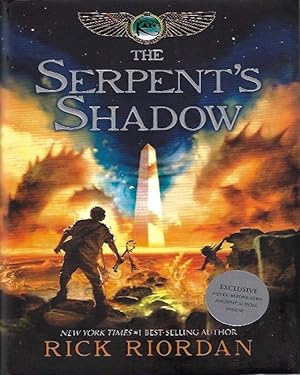 The Serpent's Shadow (The Kane Chronicles, Book 3)