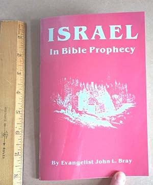 Israel in Bible Prophecy ( Christian and Jewish Religious History, Commentary, Issues in Relation...
