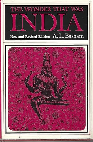 THE WONDER THAT WAS INDIA New & Revised Edition