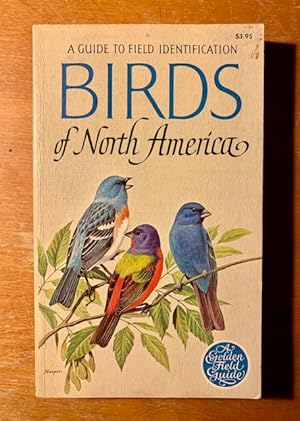 Bird of North America: A Guide to Field Identification