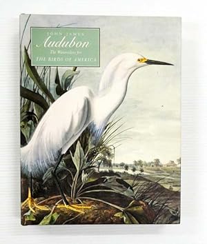 John James Audubon : The Watercolors for The Birds of America