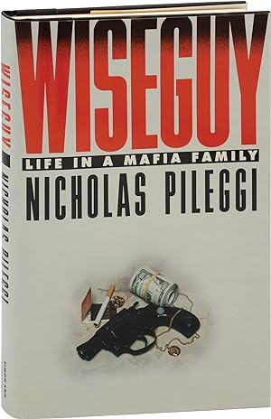 Wiseguy [Wise Guy] (First Edition)