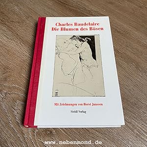 Die Blumen des Bösen (Französisch / Deutsch).