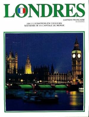 London: a Souvenir Guide in French