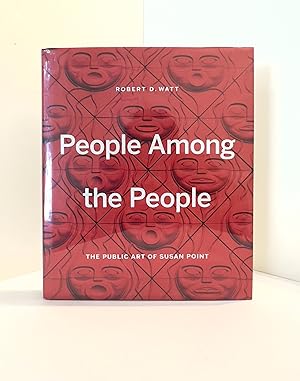 People Among the People: The Public Art of Susan Point