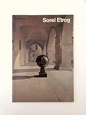 Sorel Etrog: Recent Works