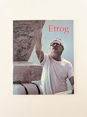 Sorel Etrog: Italian Portraits. Sculptures, Drawings, Etchings and Documents from the Italian Per...