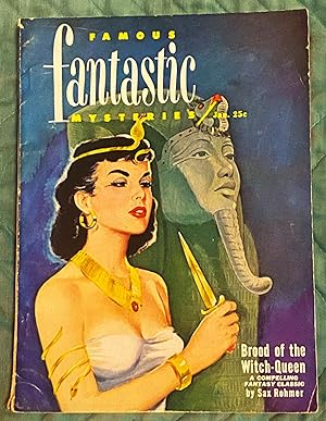 Famous Fantastic Mysteries, Jan. 1951
