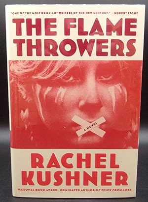 THE FLAME THROWERS