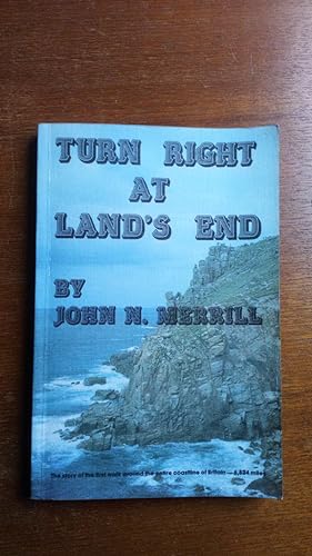 Turn Right at Land's End (signed)