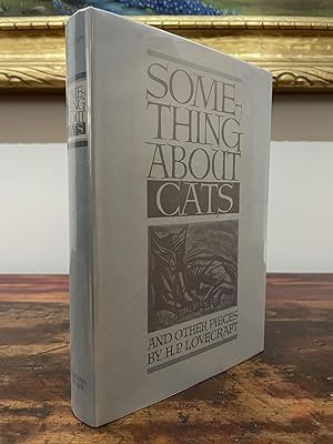 Something About Cats And Other Pieces