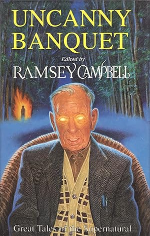 Uncanny Banquet -- Great Tales of the Supernatural
