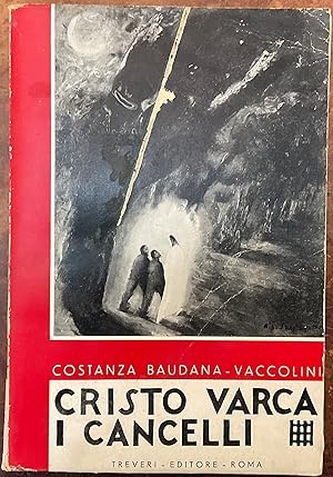 Cristo varca i cancelli. Autografo