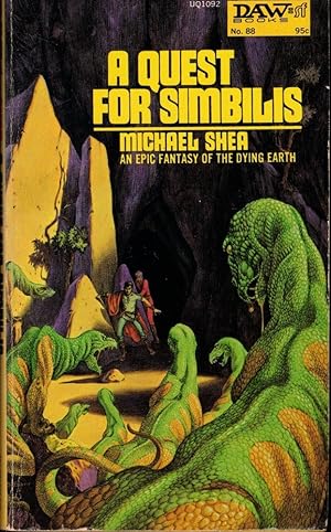 A Quest For Simbilis