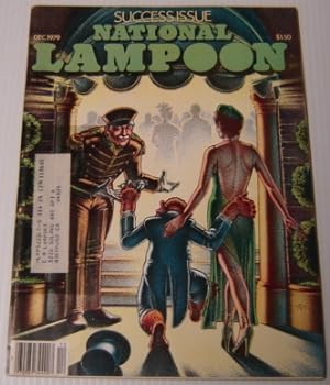 National Lampoon Magazine, December 1979, Success Issue