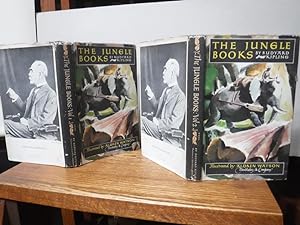 The Jungle Books (2 volumes complete)