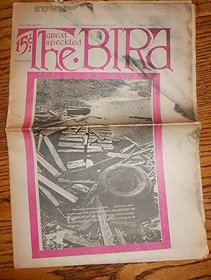 The Great Speckled Bird Vol 3 No. 5