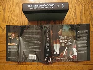 The Time Traveler's Wife - First Edition Signed!