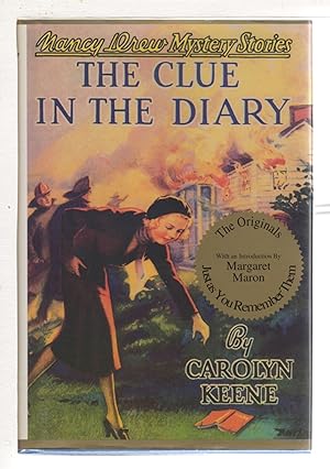 THE CLUE IN THE DIARY: Nancy Drew Mystery Series, #7.