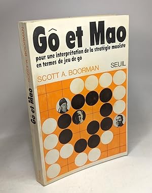 Gô et Mao - pour une interprétation de la stratégie maoïste en termes de jeu de gô
