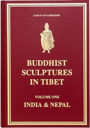 Buddhist sculptures in Tibet [2 volume set]