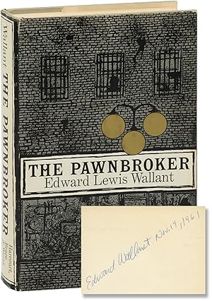 The Pawnbroker (First Edition, signed and dated in the year of publication)