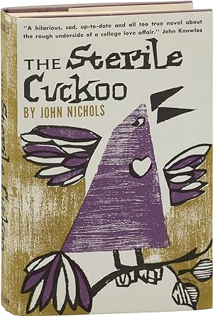 The Sterile Cuckoo (First Edition)
