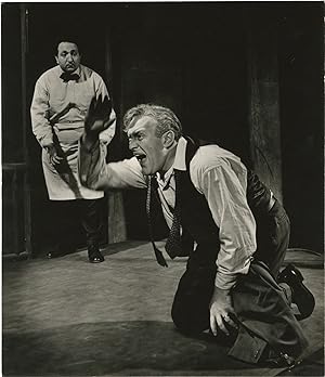 Death of a Salesman (Collection of five borderless oversize photographs from the original 1949-19...