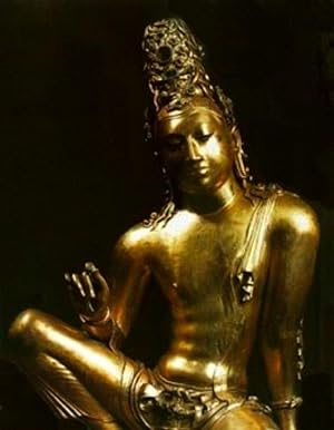 The Golden Age Of Sculpture In Sri Lanka: Masterpieces Of Buddhist And Hindu Bronzes From Museums...