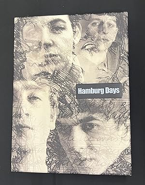 The Beatles - Hamburg Days SIGNED LTD ED