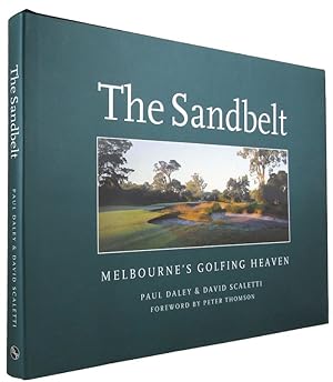 THE SANDBELT: Melbourne's golfing heaven