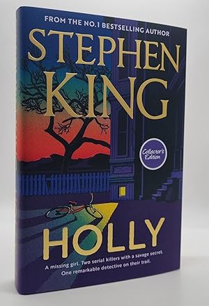 Holly *Collector's Edition (Turquoise Endpapers)*