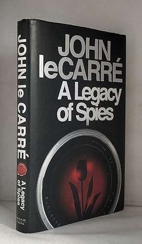 A Legacy of Spies: John Le Carré