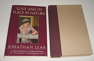 Love and its Place in Nature: a Philosophical Interpretation of Freudian Psychoanalysis // The Ph...