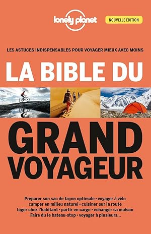La Bible du grand voyageur 3ed