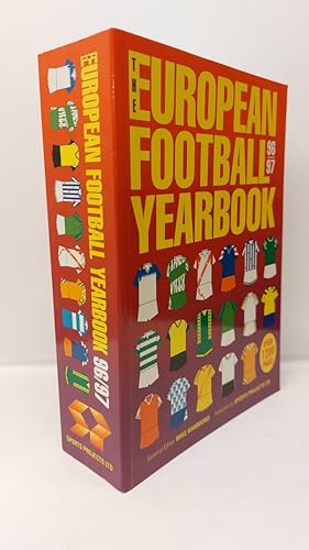 The European Football Yearbook 1996-97