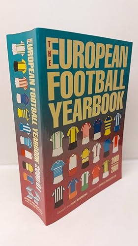 The European Football Yearbook 2000-2001