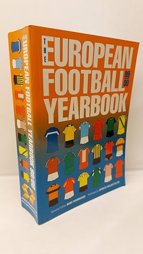 European Football Yearbook 1999-2000